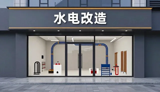 水电改造在不同场景中的实际应用分析
