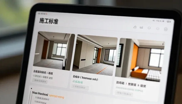 水电改造工程在住宅场景中的质量把控要点